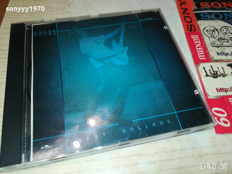 BRAYAN ADAMS CD 1108251013, снимка 1