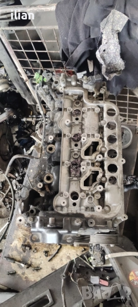 Двигател 2.0 DCI M9R 780, снимка 1