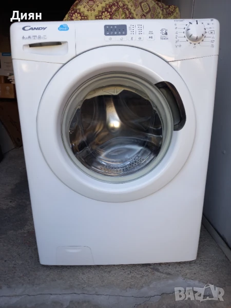 Пералня Candy, снимка 1