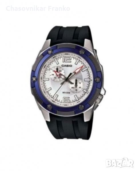 Casio уникален дизайн стилен часовник, снимка 1