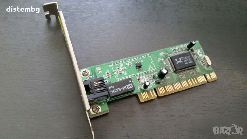 Xnet 3000RDMM PCI Лан карта, снимка 1