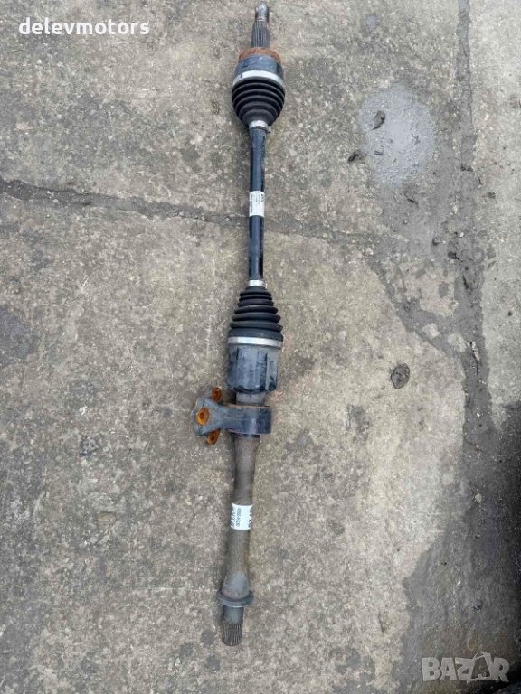 49560-N7180 предна дясна полуоска от Hyundai Tucson 1.6 CRDI 2023г., снимка 1