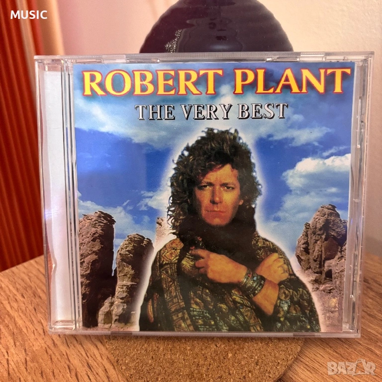 Robert Plant - The Very Best, снимка 1