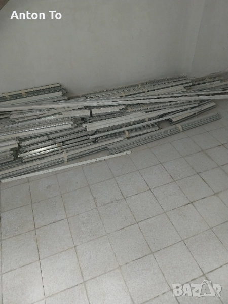 Окачен таван втора употреба  Цена по договаряне , снимка 1