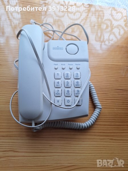 Стационарен телефон-работи., снимка 1