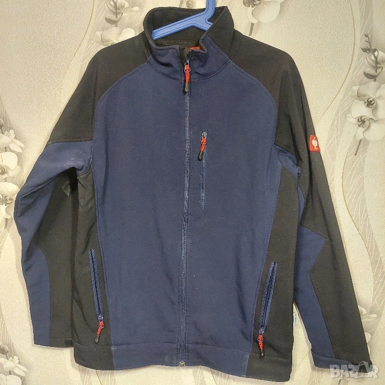 софтшел Engelbert Strauss Vision dryplexx softshell, Размер S, снимка 1