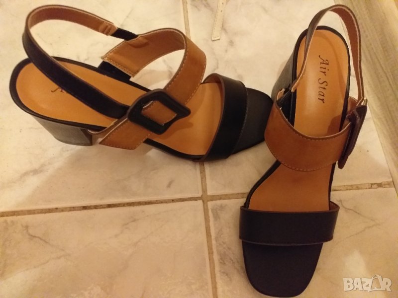 Сандали , снимка 1