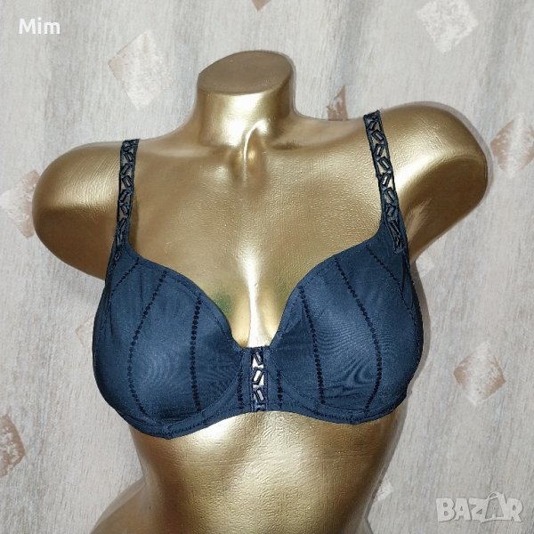 75 B Marie JO Черен сутиен , снимка 1