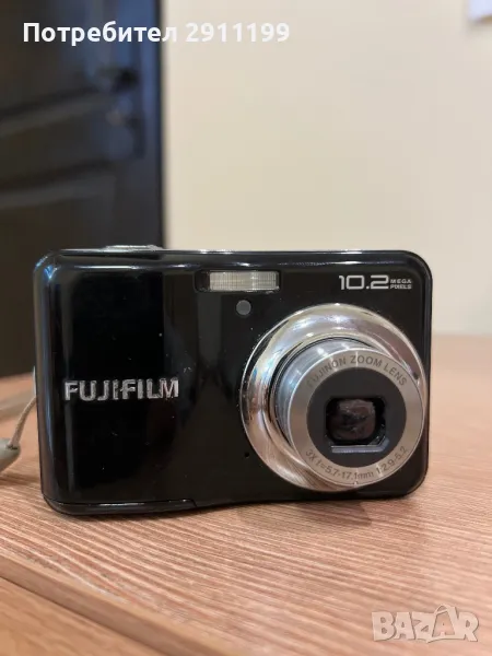 Фотоапарат Fujifilm 10,2Mp, снимка 1
