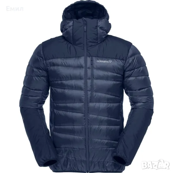 Дамско яке Norrona Falketind Down 750 Hood Jacket, Размер S, снимка 1