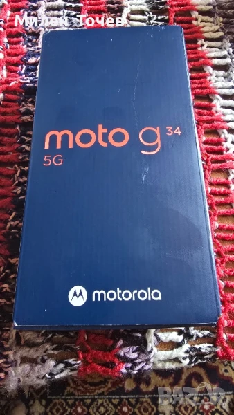 Motorola moto G34, снимка 1