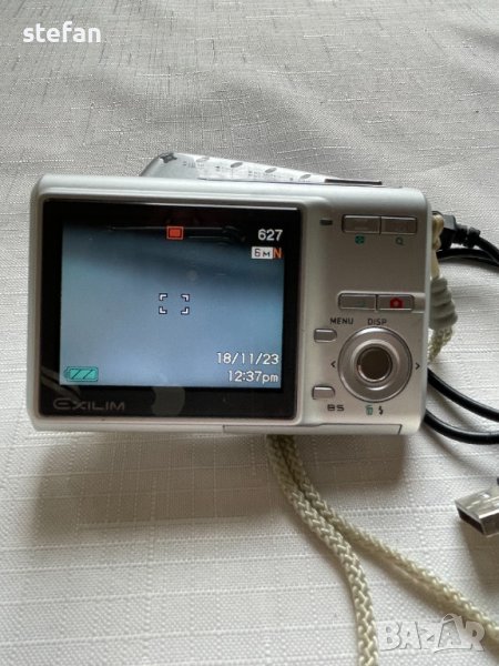 Дигитална камера Casio Exilim EX-Z60, снимка 1