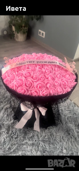 Букет 101 рози, снимка 1