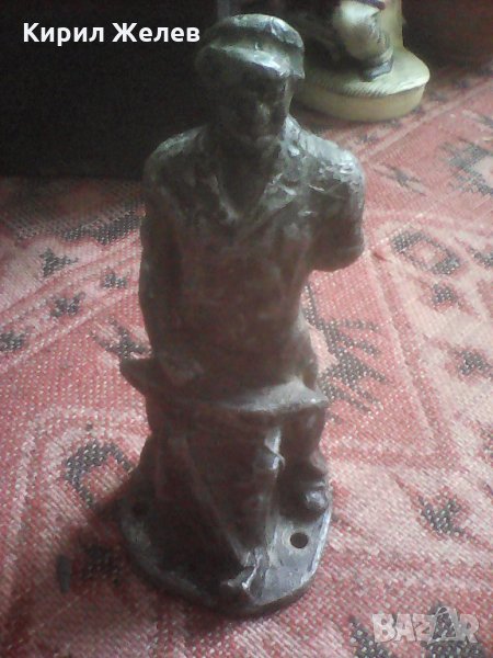 Метална фигорка тежка 6778, снимка 1