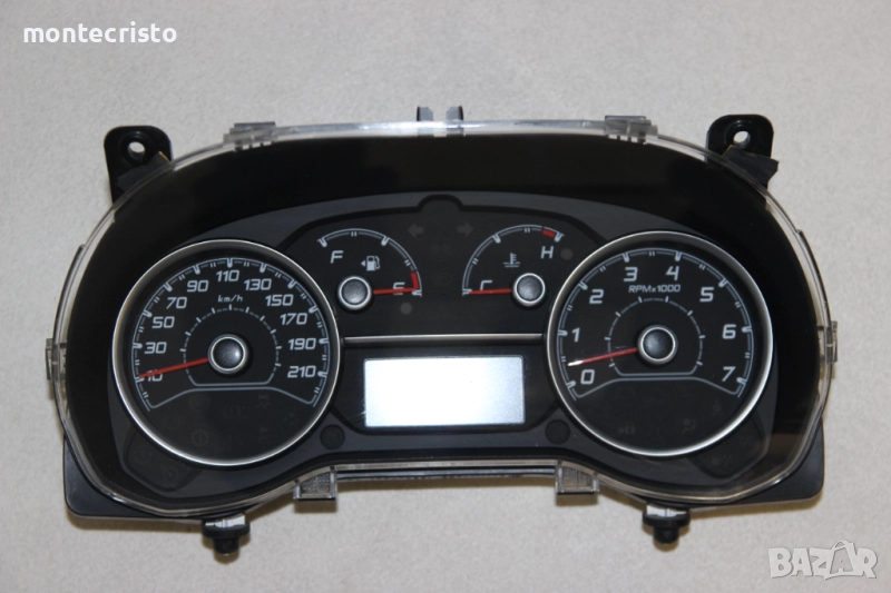 Fiat Doblo (2010-2015г.) 503015161904 / 0520326830 / D369 B01 12V 77359, снимка 1