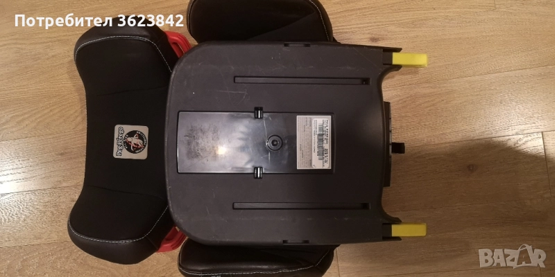 столче за кола Peg Perego , снимка 1