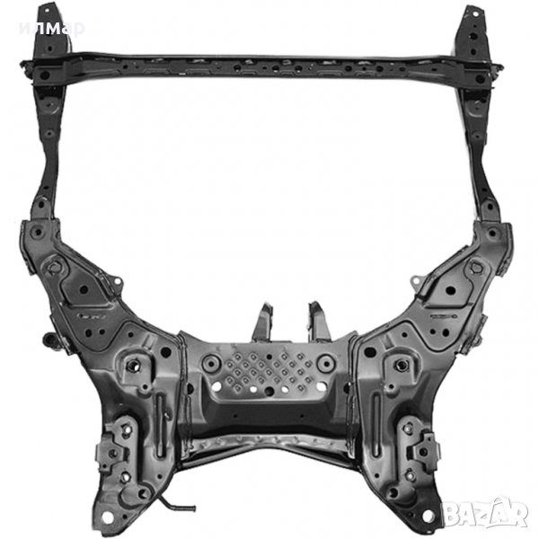 KD35-34-80XG Преден мост /магаре/ за Мазда CX-5/11-18г/, снимка 1