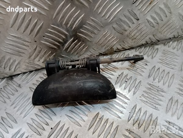 Външна дръжка за Peugeot 206, 2004г., /предна, лява/, снимка 1