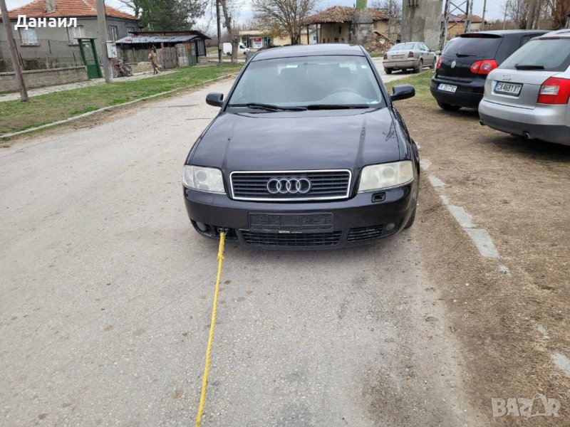 Audi A6 C5 2.5 TDI 155HP на части , снимка 1