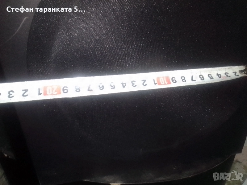 субуфер SONY, снимка 1