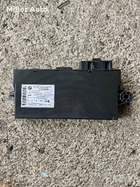 BCM модул БМВ Е90 BMW, снимка 1