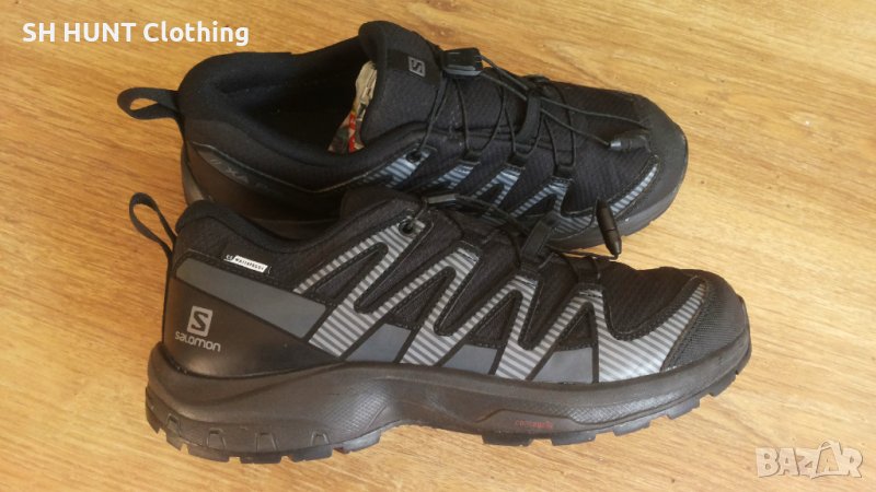 SALOMON XA PRO GORE-TEX размер EUR 38 / UK 5 дамски детски водонепромокаеми - 529, снимка 1