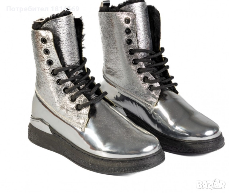 Дамски боти , снимка 1