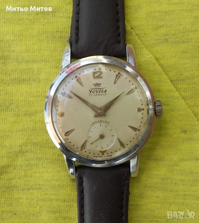 Fortis, снимка 1