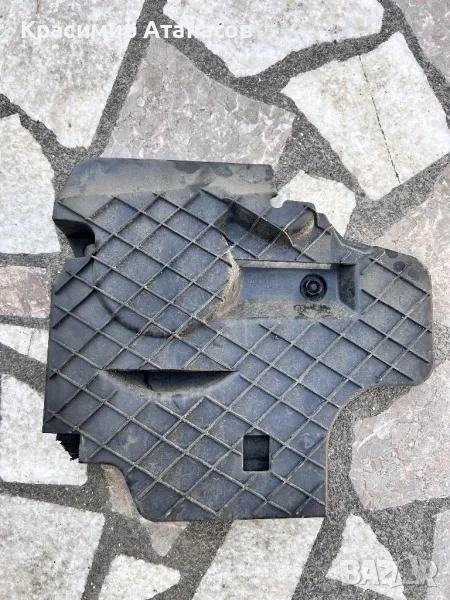 A6510100175. Кора пистов ремък за Мерцедес Ц-класа W204. OM651, снимка 1