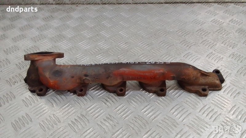 Изпускателни колектори Mercedes ML270 CDI W163 2001г.	, снимка 1