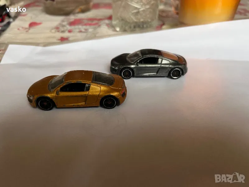 Matchbox Audi R8, снимка 1