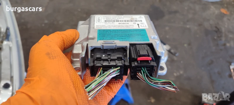 Централа Airbag 0 285 001 961 Mazda 3 - 70лв, снимка 1