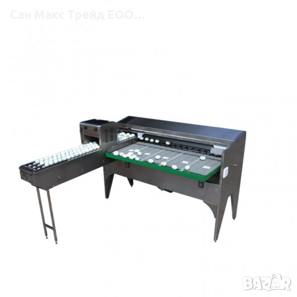 Яйцесортировъчна машина, снимка 1