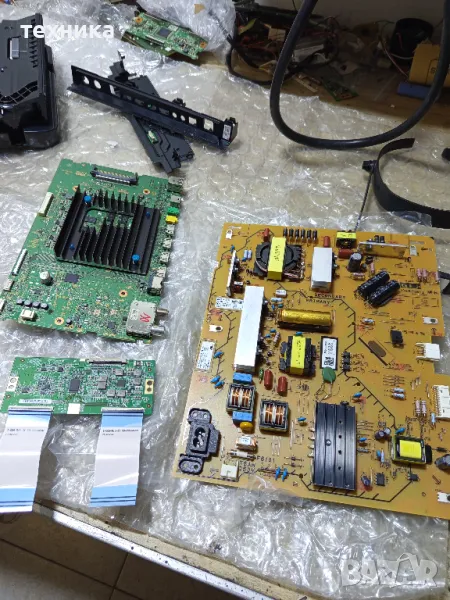 Sony55XH8196-части, снимка 1