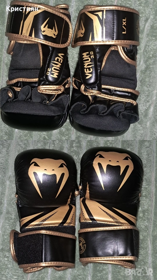 ММА ръкавици, снимка 1