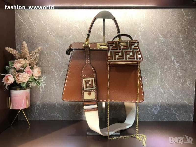 чанта  Fendi реплика, снимка 1