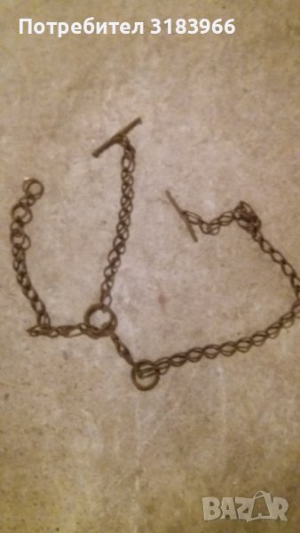 голям дебел синджир за каруца, снимка 1