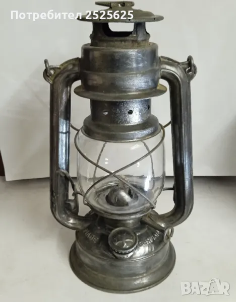 Стар германски БАТ 158, снимка 1