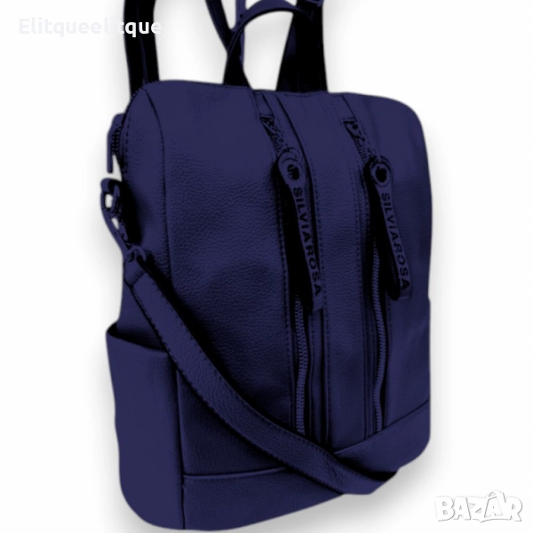 Елегантна и практична дамска раница, снимка 1