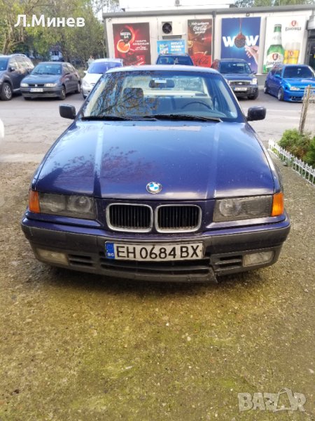 BMW E36 316i седан 1995г. , снимка 1
