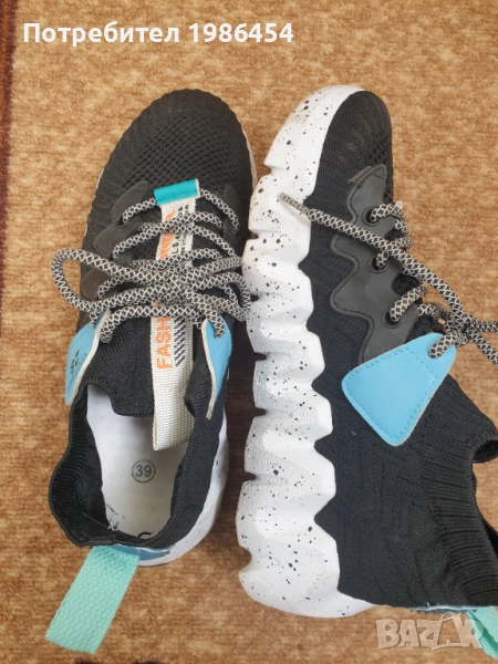 Дамски маратонки , снимка 1