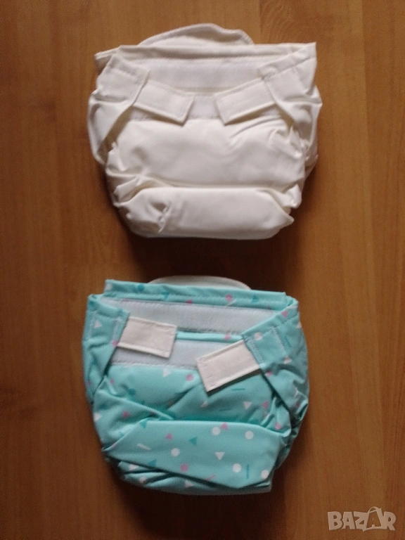 Многократни гащи за бебе, снимка 1
