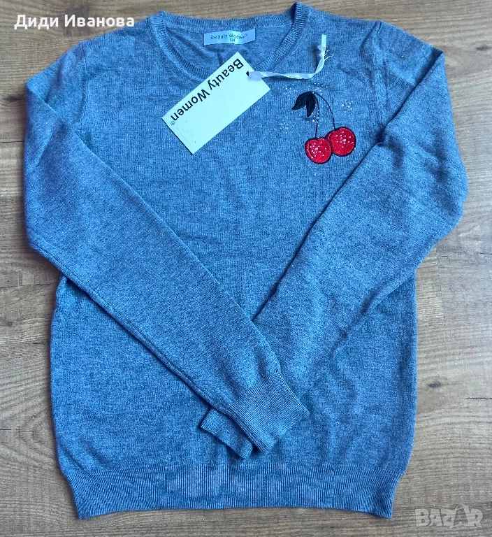 Дамска блузка, снимка 1