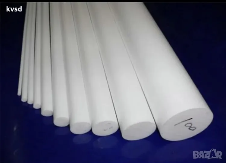 Тефлон на пръти, снимка 1