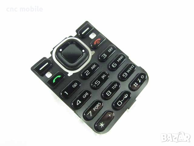 Nokia 5220 клавиатура , снимка 1