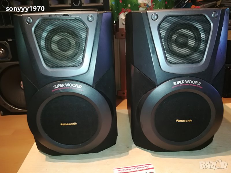 PANASONIC SB-AK25 ТОНКОЛОНИ 1907222006L, снимка 1