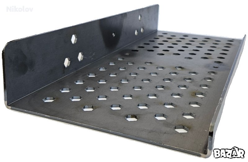 Рафт-МЕТАЛНИ изделия 4мм.ЛАЗЕРНО РЯЗАНЕ - 200 лв. , снимка 1