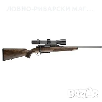 Ловна карабина Mauser M25 Pure - кал. 308 Win., 510 мм, M15x1 + Minox RS-4 2,5-10x50, снимка 1