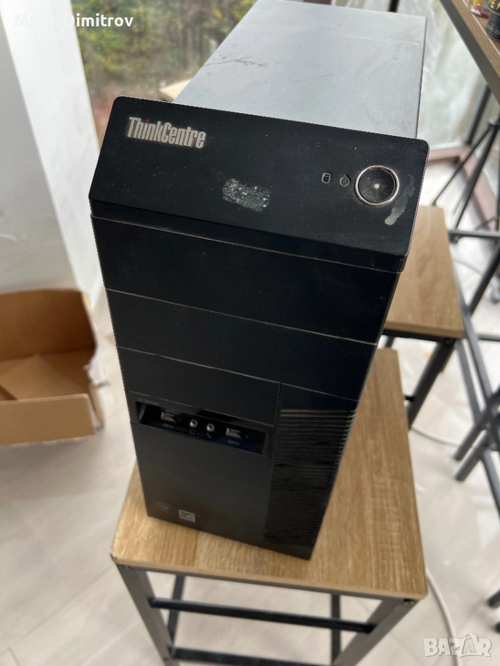 Настолен компютър, снимка 1
