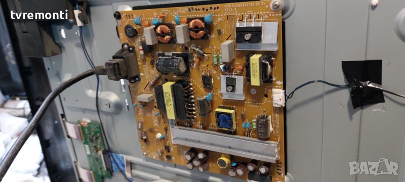 POWER BOARD ,EAX65423701(2.0),LGP3942-14PL1, for LG 42LB650V, снимка 1